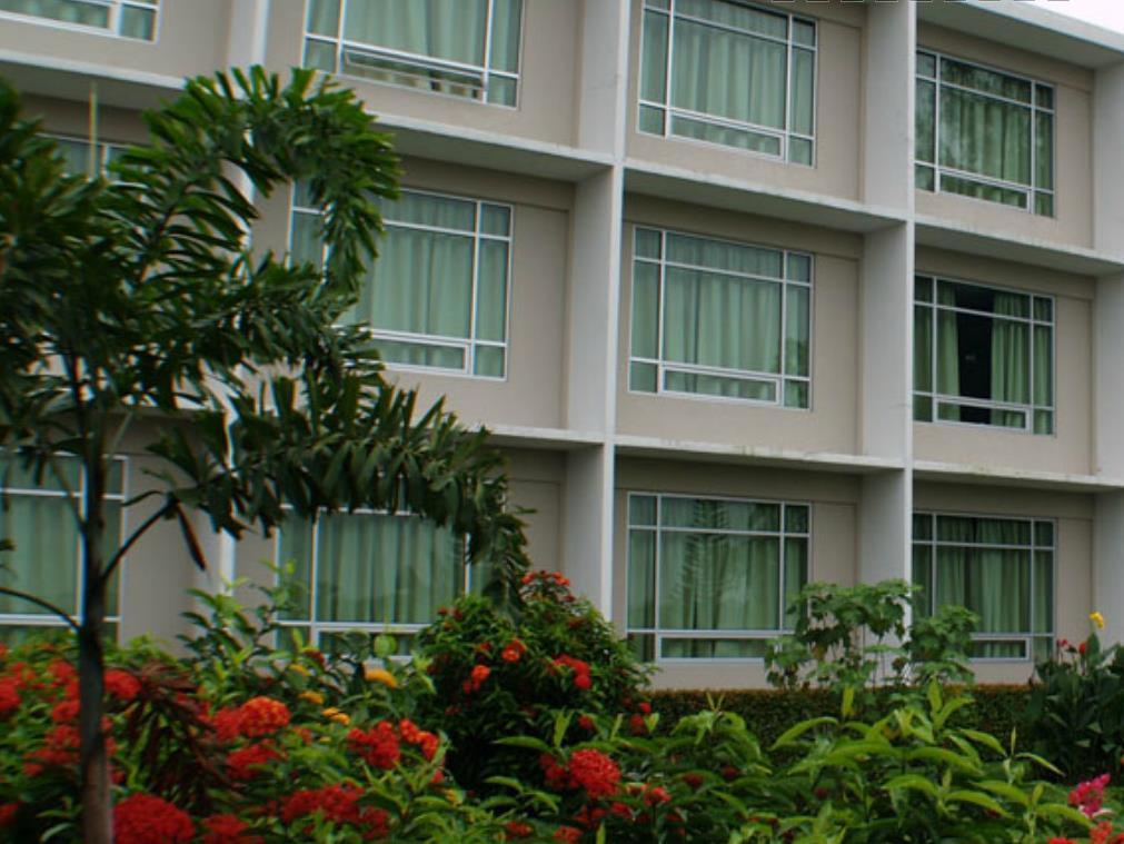 Straits View Hotel Jb Johor Bahru Exterior photo